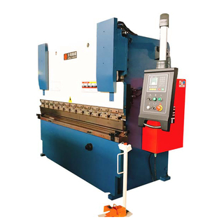  WC67Y NC Control Thủy lực Máy ép thủy lực